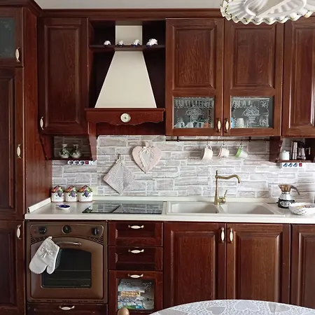 Casa Chicca בית נופש *