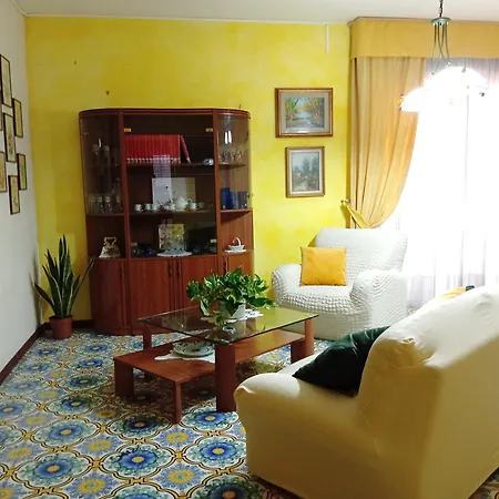 Casa Chicca Prázdninový dům