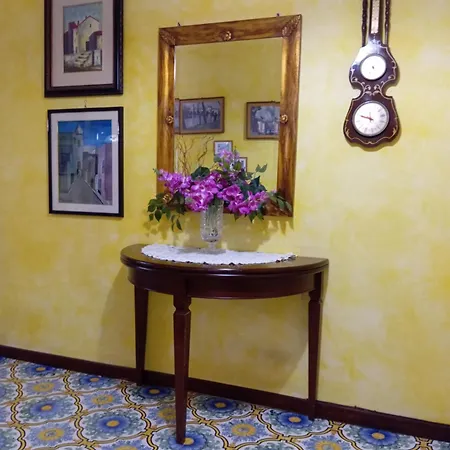 Casa Chicca Prázdninový dům Boscoreale