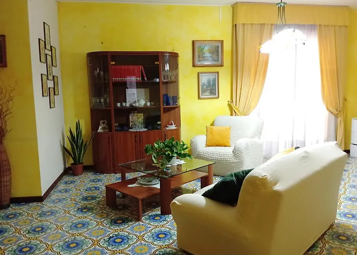 Casa Chicca Casa de Férias